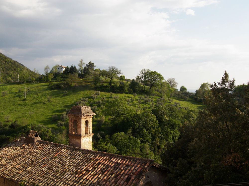 La Sabina Tiberina-Ritorno all''Arcadia